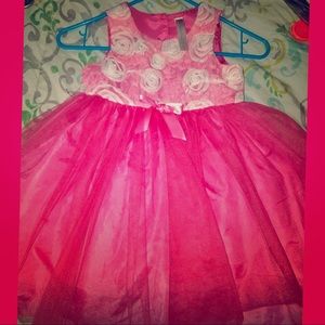 Girls Dress